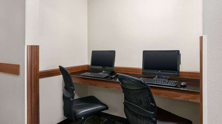 <b>Travelodge by Wyndham McAlester Other</b>. Images powered by <a href="https://iceportal.shijigroup.com/" title="IcePortal" target="_blank">IcePortal</a>.