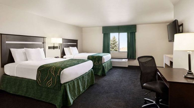 <b>Travelodge by Wyndham McAlester Room</b>. Images powered by <a href="https://iceportal.shijigroup.com/" title="IcePortal" target="_blank">IcePortal</a>.