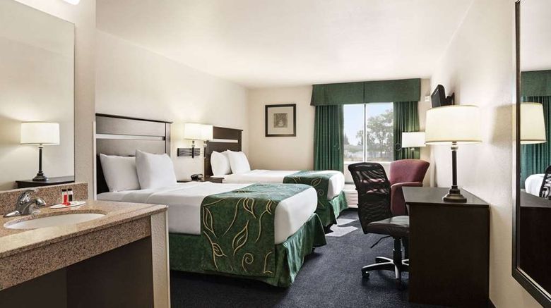 <b>Travelodge by Wyndham McAlester Room</b>. Images powered by <a href="https://iceportal.shijigroup.com/" title="IcePortal" target="_blank">IcePortal</a>.