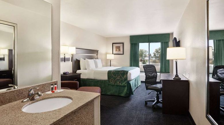 <b>Travelodge by Wyndham McAlester Room</b>. Images powered by <a href="https://iceportal.shijigroup.com/" title="IcePortal" target="_blank">IcePortal</a>.