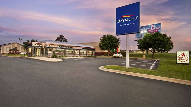 Baymont Inn & Suites Hearne Restaurant