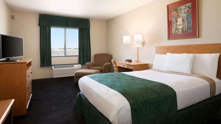 Travelodge Pecos Room