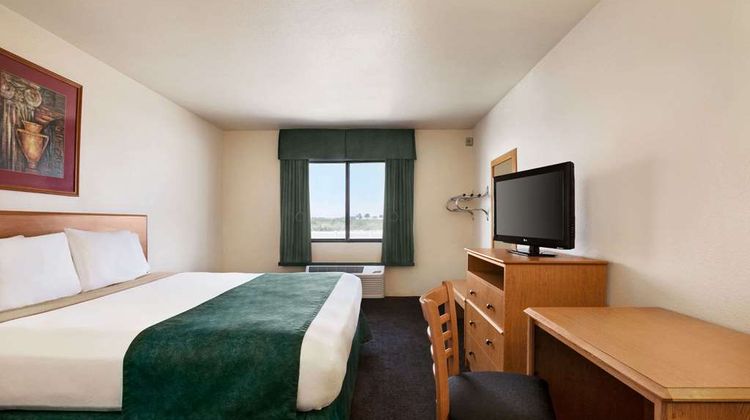 Travelodge Pecos Room