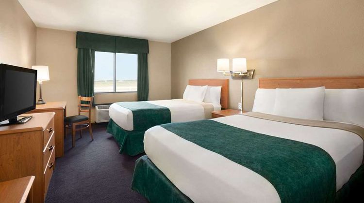 Travelodge Pecos Room