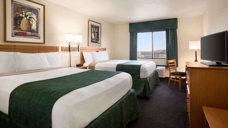 Travelodge Pecos Room