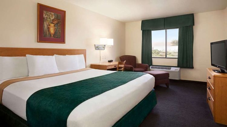 Travelodge Pecos Room