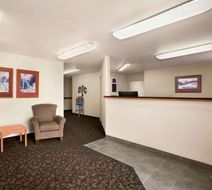Travelodge Pecos Lobby