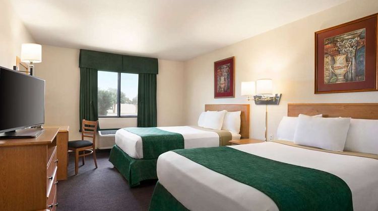 Travelodge Pecos Room