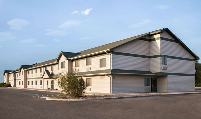 Travelodge Pecos Exterior