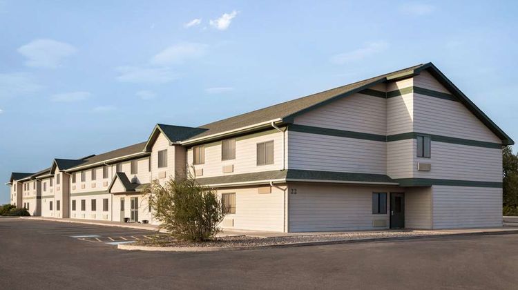 Travelodge Pecos Exterior