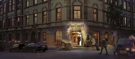 Stora Hotellet, BW Premier Collection Exterior