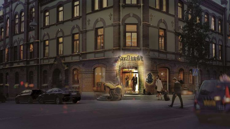 Stora Hotellet, BW Premier Collection Exterior