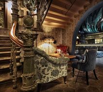 Stora Hotellet, BW Premier Collection Lobby