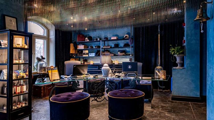 Stora Hotellet, BW Premier Collection Lobby