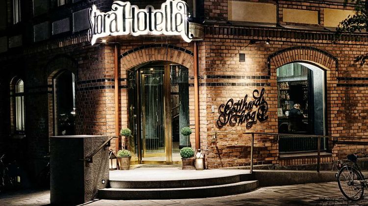 Stora Hotellet, BW Premier Collection Exterior