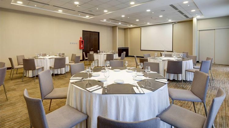 Wyndham Santiago Aeropuerto Meeting