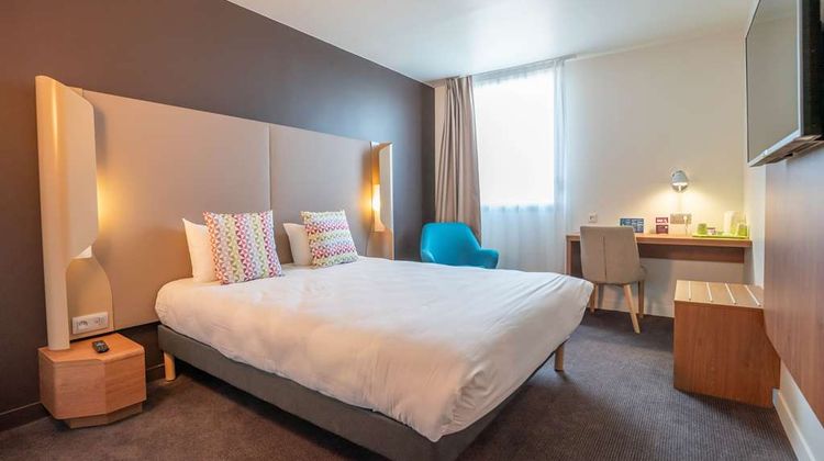 Campanile Tours Nord-Forum Melies Room