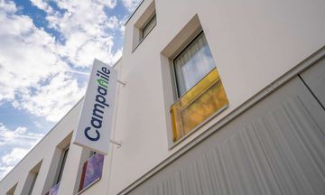 Campanile Tours Nord-Forum Melies