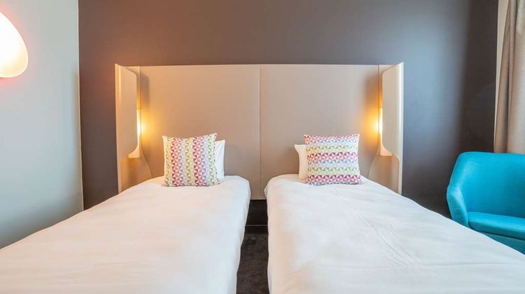 Campanile Tours Nord-Forum Melies Room