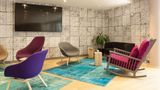 Campanile Tours Nord-Forum Melies Lobby