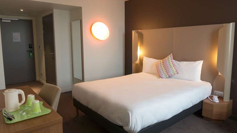 <b>Campanile Tours Nord-Forum Melies Room</b>. Images powered by <a href="https://iceportal.shijigroup.com/" title="IcePortal" target="_blank">IcePortal</a>.