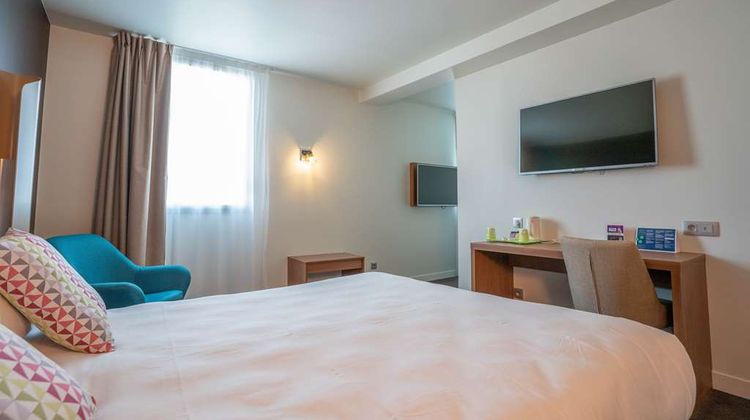 Campanile Tours Nord-Forum Melies Room
