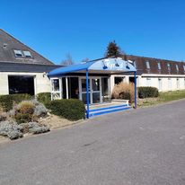 Hotel Kyriad Laon