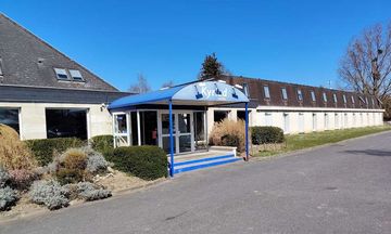 Hotel Kyriad Laon