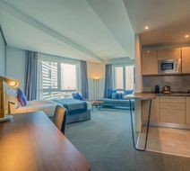 Kyriad Casablanca Centre Ville Room