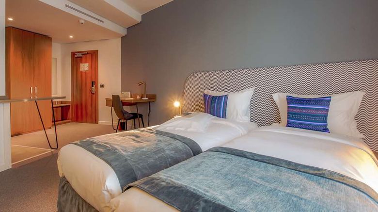 <b>Kyriad Casablanca Centre Ville Room</b>. Images powered by <a href="https://iceportal.shijigroup.com/" title="IcePortal" target="_blank">IcePortal</a>.
