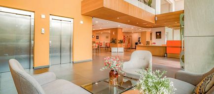 Premiere Classe Casablanca Centre Ville Lobby