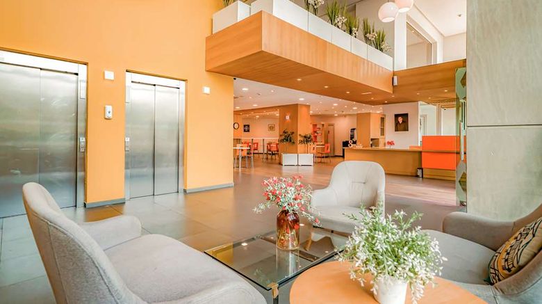 <b>Premiere Classe Casablanca Centre Ville Lobby</b>. Images powered by <a href="https://iceportal.shijigroup.com/" title="IcePortal" target="_blank">IcePortal</a>.
