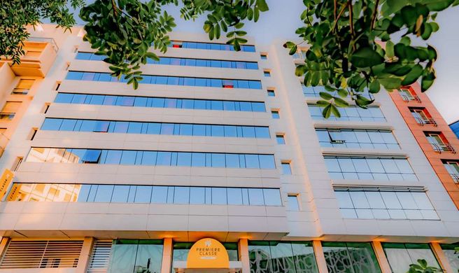 Premiere Classe Casablanca Centre Ville Exterior