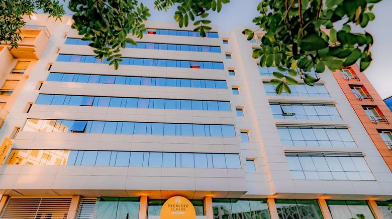 Premiere Classe Casablanca Centre Ville Exterior. Images powered by <a href="https://iceportal.shijigroup.com" target="_blank" rel="noopener">Ice Portal</a>.