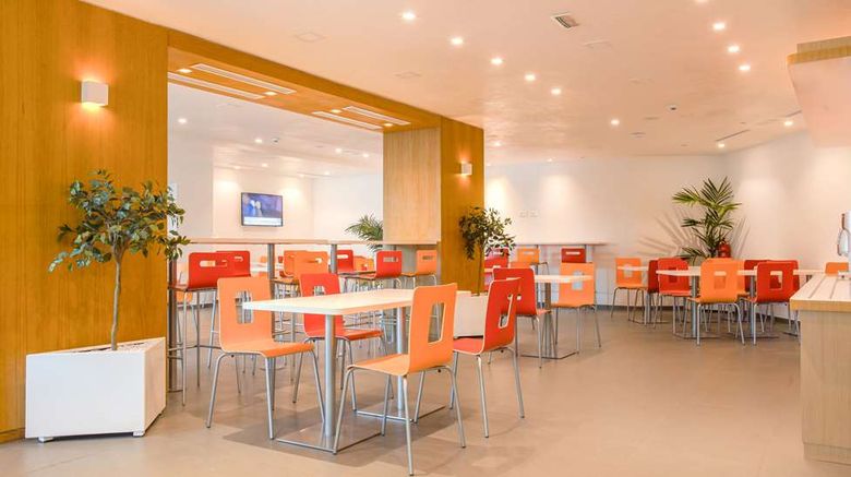 <b>Premiere Classe Casablanca Centre Ville Restaurant</b>. Images powered by <a href="https://iceportal.shijigroup.com/" title="IcePortal" target="_blank">IcePortal</a>.