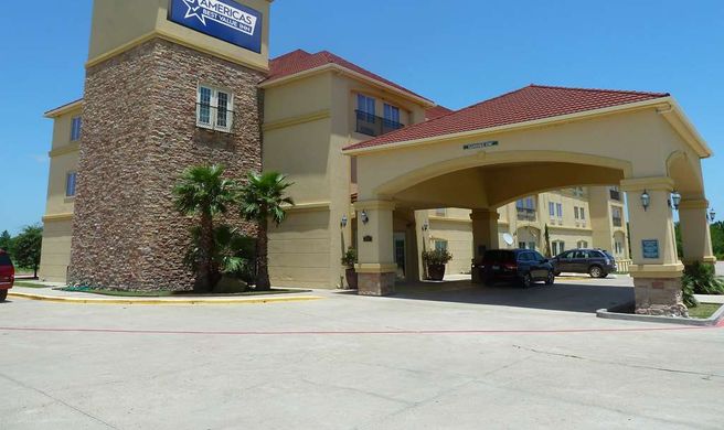 Americas Best Value Inn & Suites Exterior