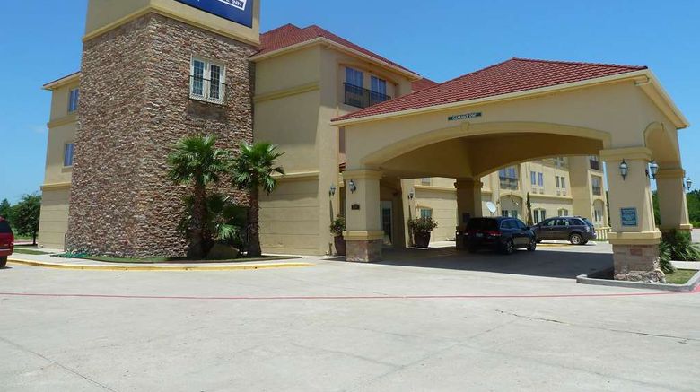 Americas Best Value Inn  and  Suites Exterior. Images powered by <a href="https://iceportal.shijigroup.com" target="_blank" rel="noopener">Ice Portal</a>.