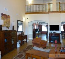 Americas Best Value Inn & Suites Lobby