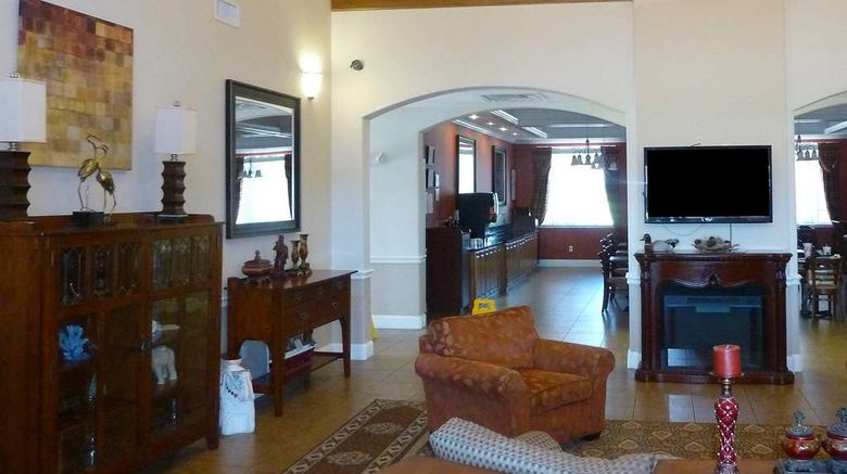 <b>Americas Best Value Inn & Suites Lobby</b>. Images powered by <a href="https://iceportal.shijigroup.com/" title="IcePortal" target="_blank">IcePortal</a>.