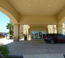 Americas Best Value Inn & Suites Exterior