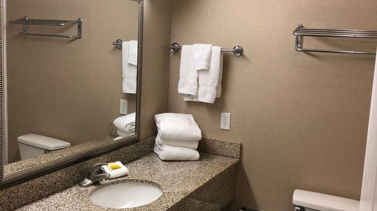 Americas Best Value Inn & Suites Room