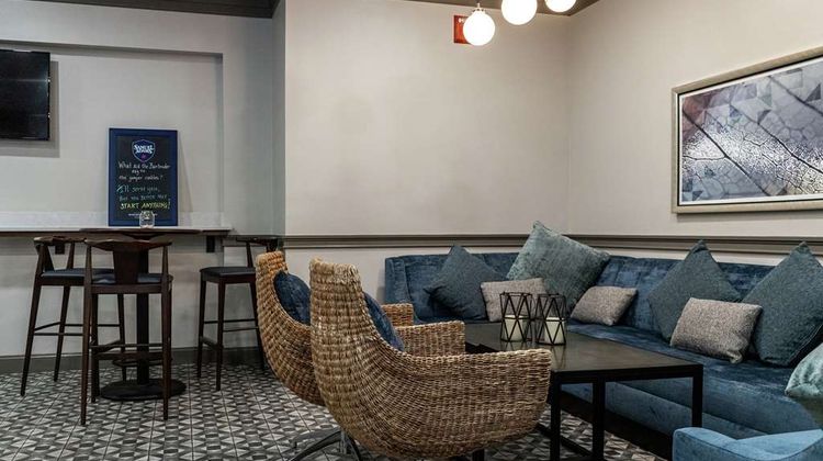 DoubleTree by Hilton Nashua Restaurant