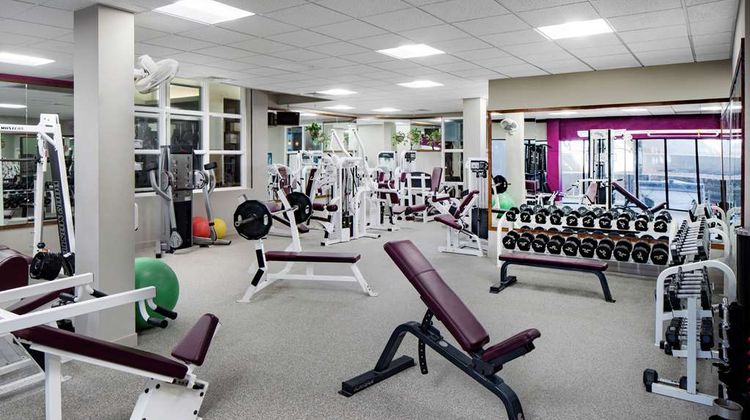DoubleTree by Hilton Nashua Health