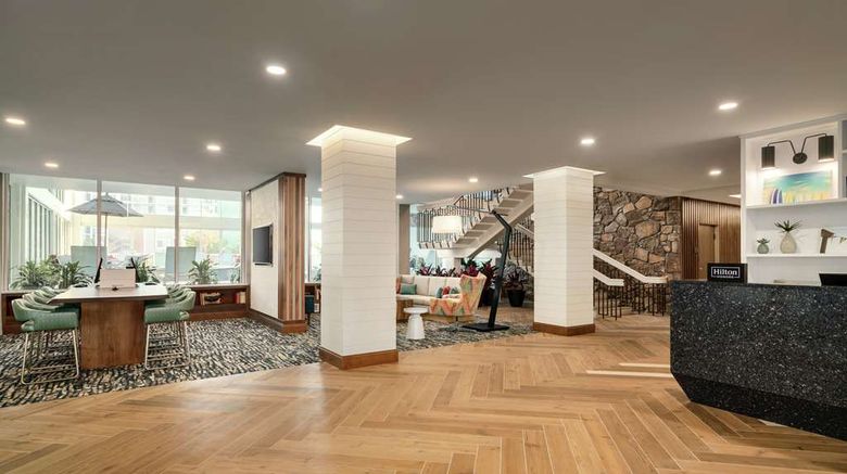 <b>DoubleTree Ocean City Oceanfront Lobby</b>. Images powered by <a href="https://iceportal.shijigroup.com/" title="IcePortal" target="_blank">IcePortal</a>.