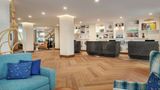 DoubleTree Ocean City Oceanfront Lobby