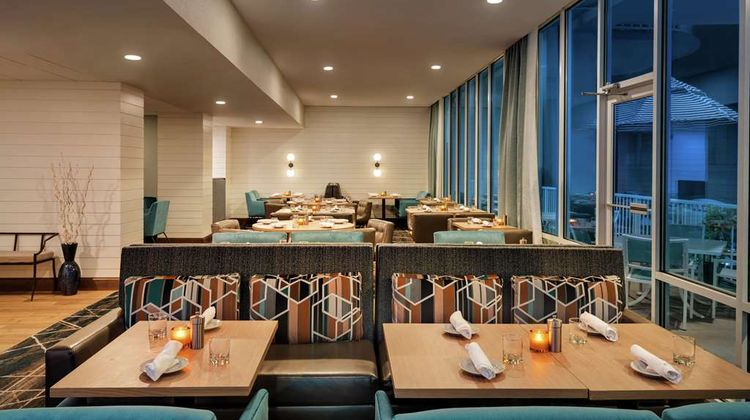 DoubleTree Ocean City Oceanfront Restaurant
