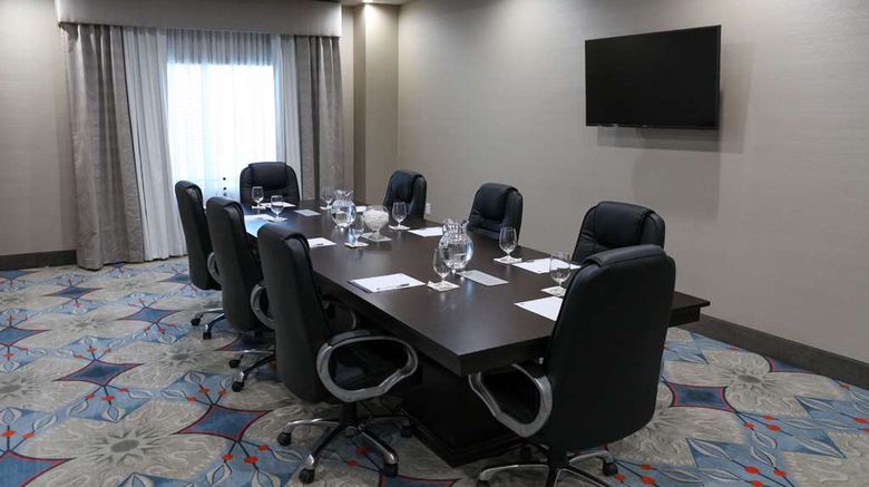 <b>Hampton Inn & Suites Lafayette Meeting</b>. Images powered by <a href="https://iceportal.shijigroup.com/" title="IcePortal" target="_blank">IcePortal</a>.