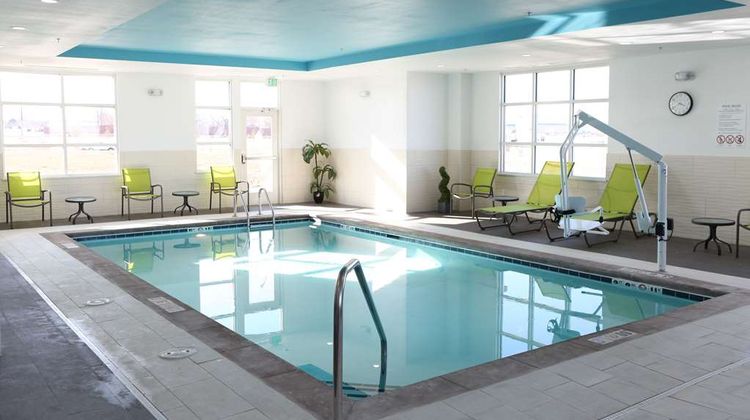 Hampton Inn & Suites Lafayette Pool