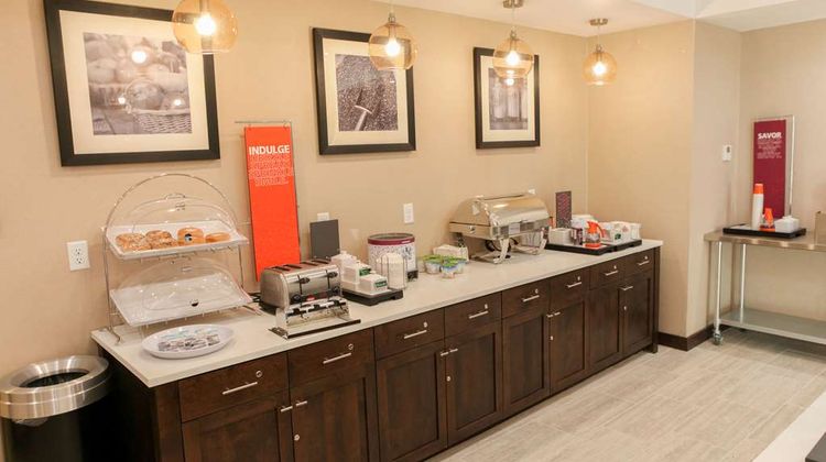 Hampton Inn & Suites Lafayette Restaurant