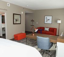 Hampton Inn & Suites Lafayette Room